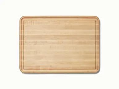 17” Prep & Serve Butcher Block