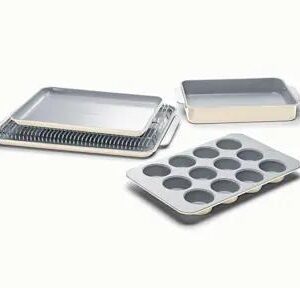 Half Bakeware Set
