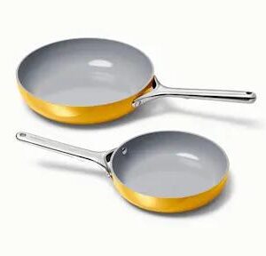 Fry Pan Duo