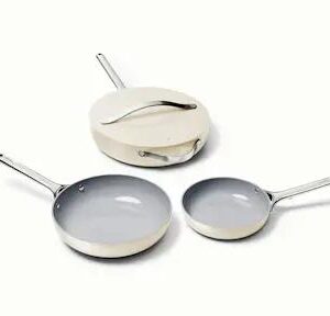Fry Pan Trio