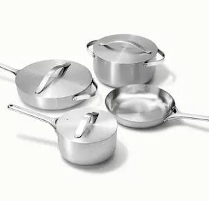 Cookware Set (12 Pc)