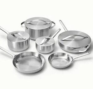 Cookware Set (16 Pc)