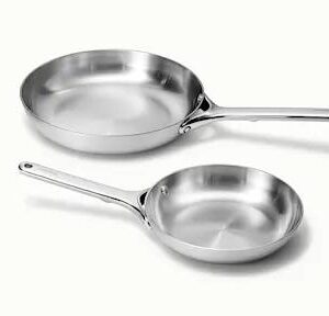 Fry Pan Duo