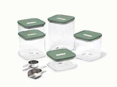 Glass Airtight Container Set
