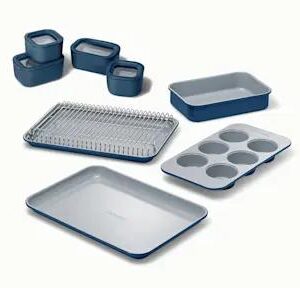 Mini Food Storage & Bakeware Set