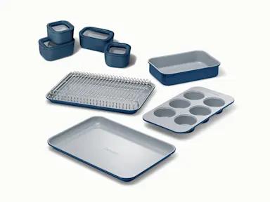 Mini Food Storage & Bakeware Set