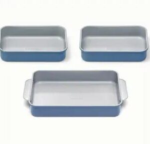 Rectangle Pan Trio