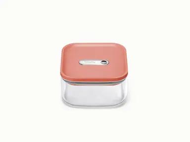 Small Glass Airtight Container