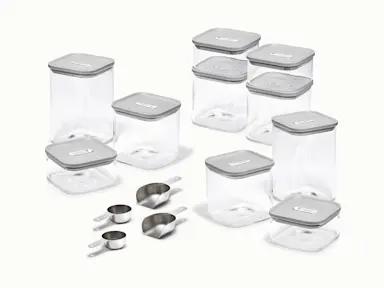 Ultimate Glass Airtight Storage Set